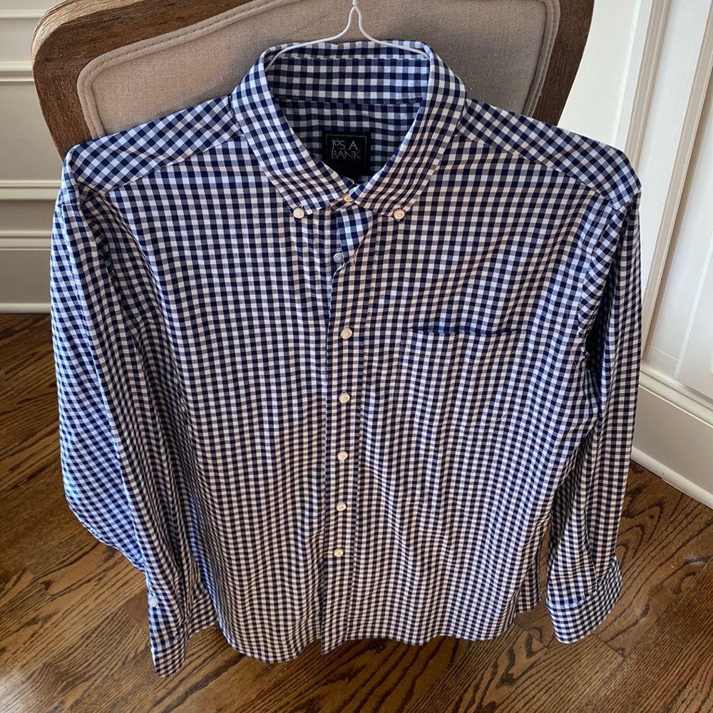 Jos A Bank shirt